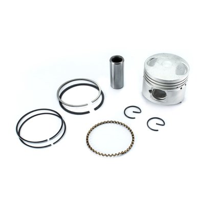 GY6 4T 50cc virzuļa komplekts  39mm