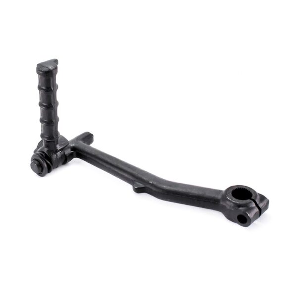 Kikstartera svira 2T motorolleriem