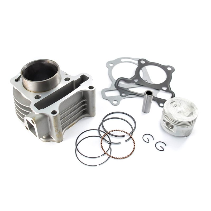 GY6 4T 150cc cilindra grupa 57.4 mm