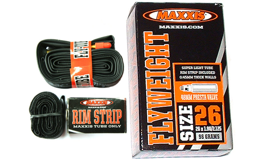 Velosipēda kamera Maxxis 26" x 1.90/2.125 Presta 48 mm RVC