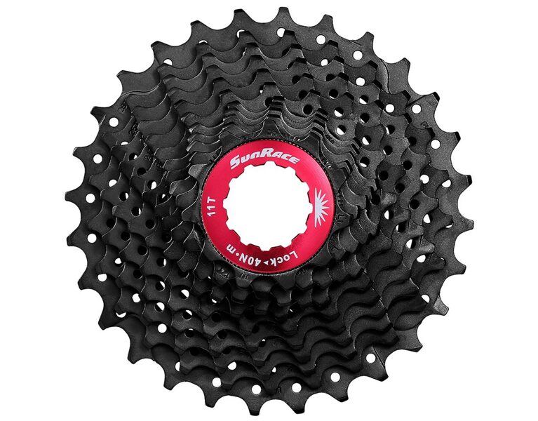 Aizmugurējais zvaigznītes bloks SunRace CSRX1