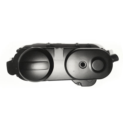 Kreisas puses vāks 4T 50cc (729 siksna) GY6 dzinējs 430mm