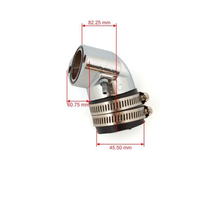 Karburatora flancis tuning