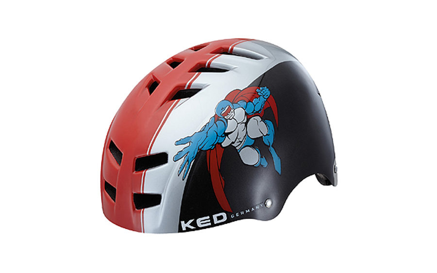 Velosipēdista ķivere KED Control