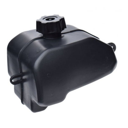 ATV 110 degvielas bāka plastmasas