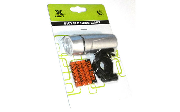 Priekšējais lukturis Ningbo