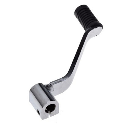 Pārnesumu pārslēgšanas svira motociklam