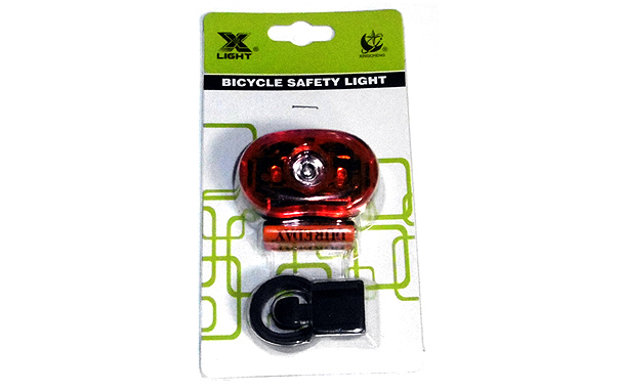 Aizmugurējais lukturis Ningbo