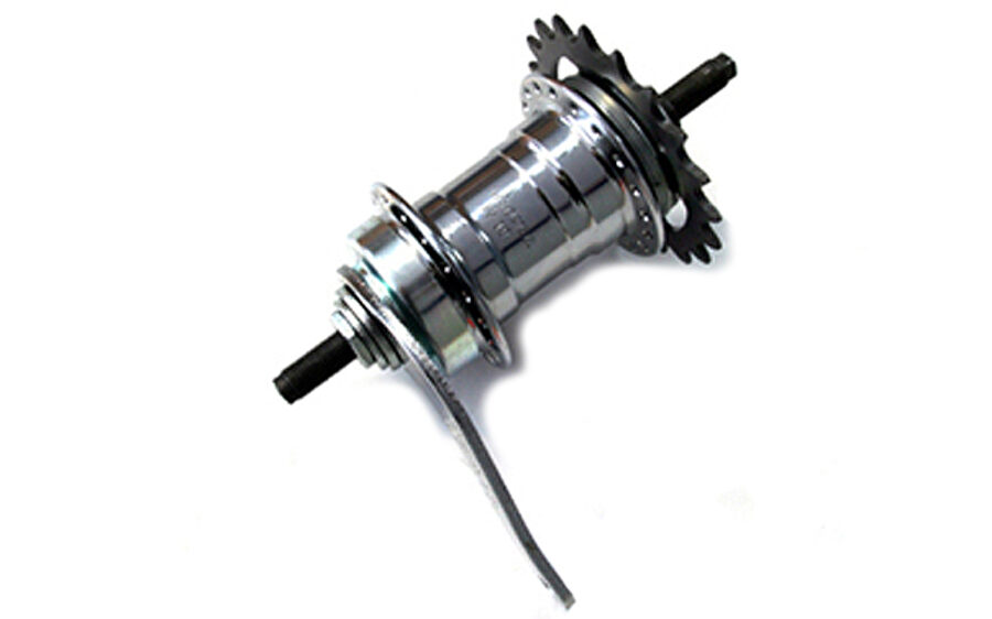 Aizmugurējā rumba Velosteel 19T