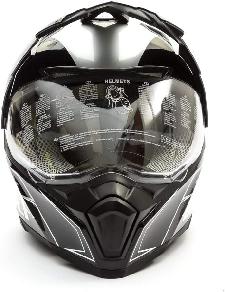 Ķivere M/X WULFSPORT PRIMA X melns
