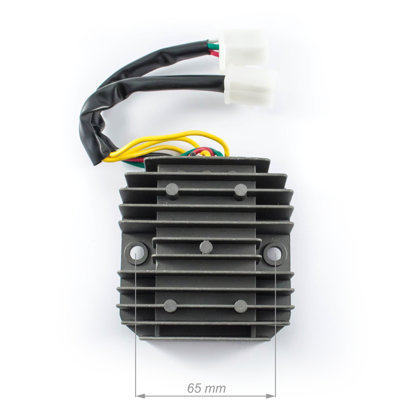 Strāvas regulators ATV 7 vadi