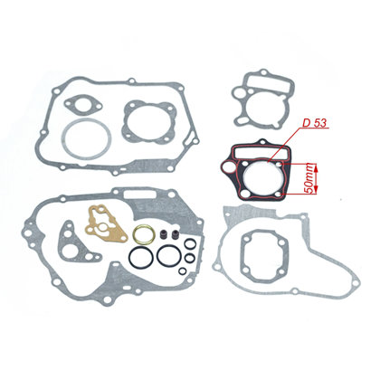 ATV 110cc 52.4mm blīvju komplekts