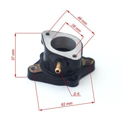 Karburatora flancis ATV 200