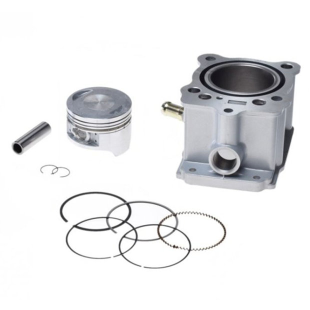 ATV 200cc CG cilindra grupa 63 mm ūdens dzēse