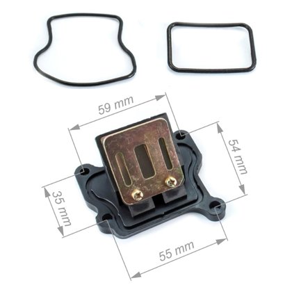 Vārstu membrānu bloks Suzuki AD