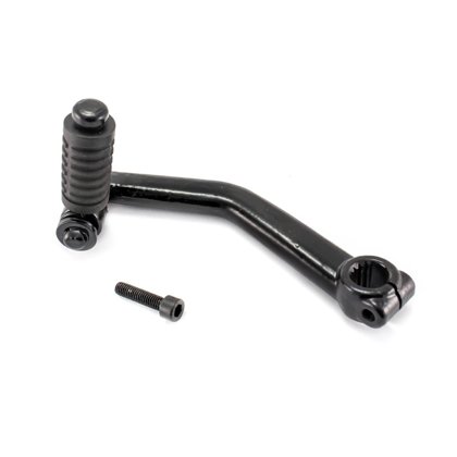 Kikstartera svira Piaggio Typhoon