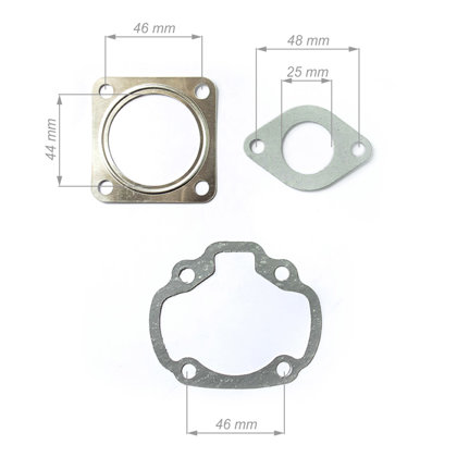 Suzuki AD 50 blīvju komplekts