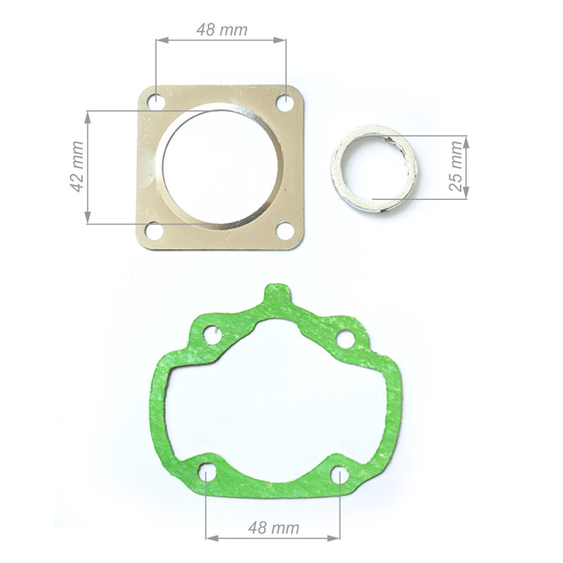 Honda DIO 50 blīvju komplekts 
