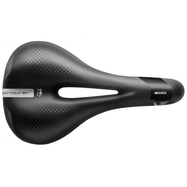 Sēdeklis Selle Italia Sportourer Zoo Gel Flow