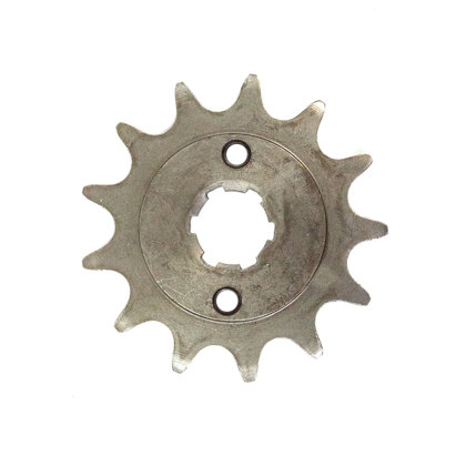 Priekšējais zobrats ATV 520 ķēdei ar 13 zobiem