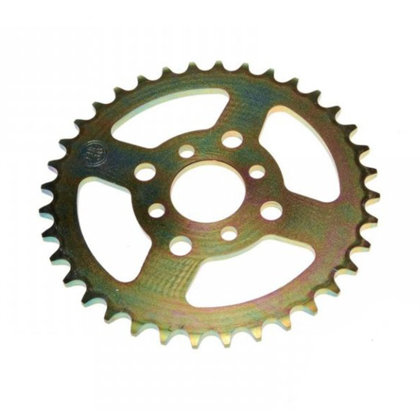 Aizmugurējais zobrats 520 ķēdei 36 zobi