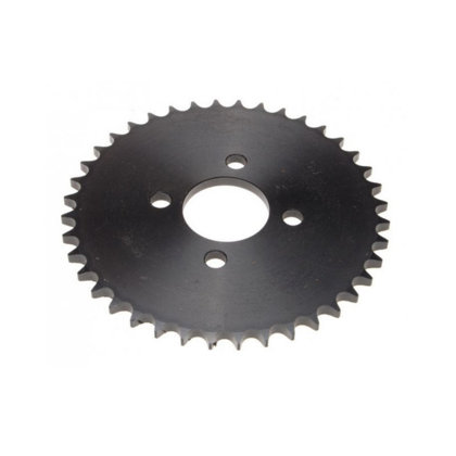 Aizmugurējais zobrats ATV 428 ķēdei