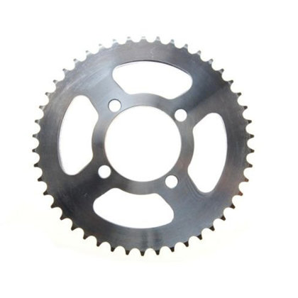 Aizmugurējais zobrats ATV 428 ķēdei 46 zobi