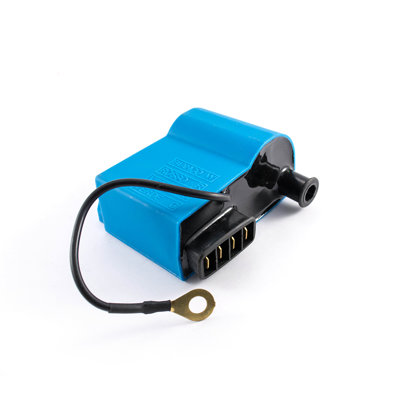 Aizdedzes bloks CDI Piaggio 4 kontakti