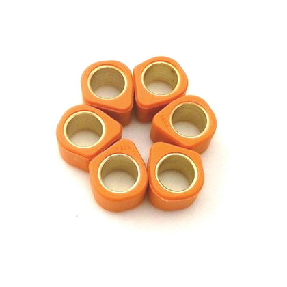 Variatora rullīši Racing 16x13 mm 3.5 gr