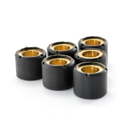 Variatora rullīši 4T 125cc