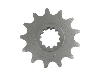 Priekšējais zobrats ATV 420 ķēdei ar 15 zobiem