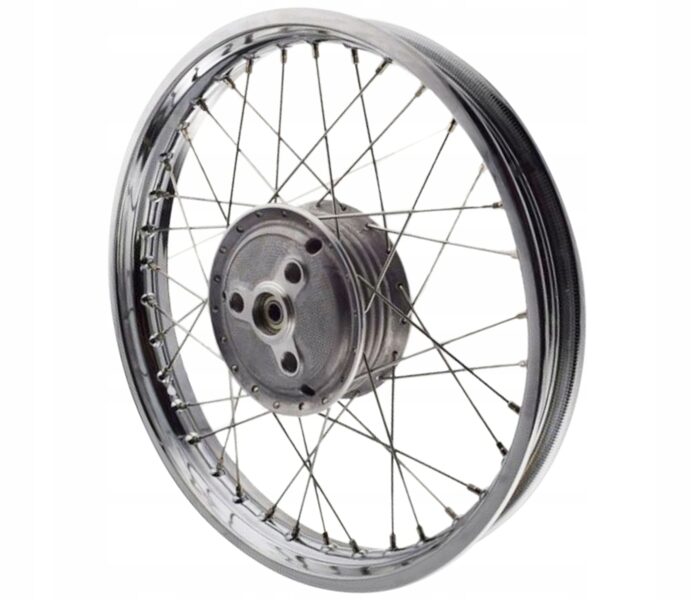 Priekšējais ritenis Jawa 350 18*1.85