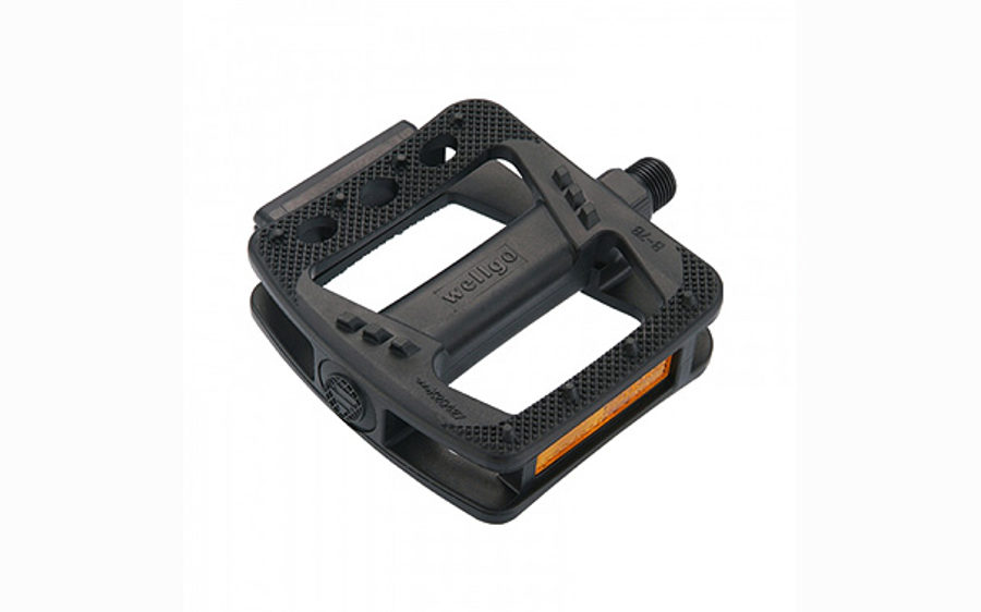 BMX pedāļi Wellgo LU-B78 14,3mm