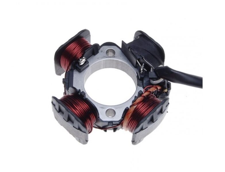 Suzuki Italjet TGB ģenerators 4 spoles 3 vadi