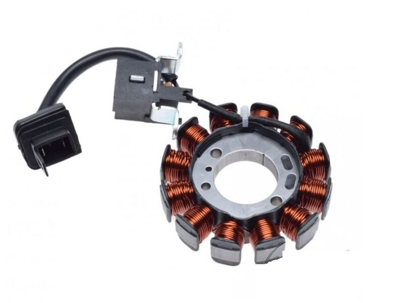 Piaggio Zip 50cc 4T ģenerators 12 spoles