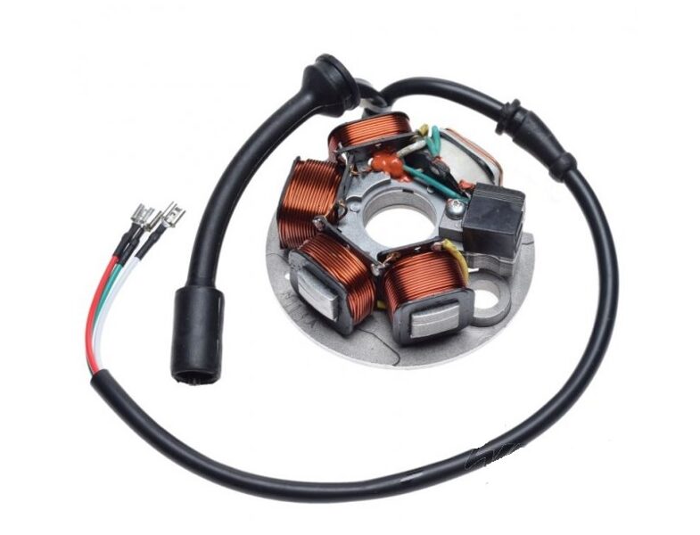 Piaggio Vespa ģenerators 5 spoles