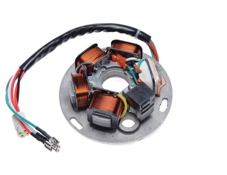 Piaggio Vespa ģenerators 5 spoles
