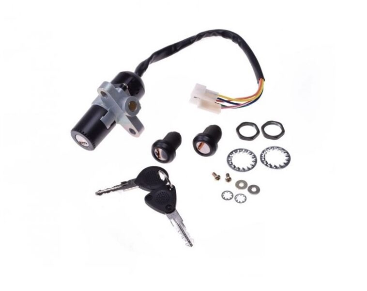 Aizdedzes atslēga priekš DERBI SENDA 