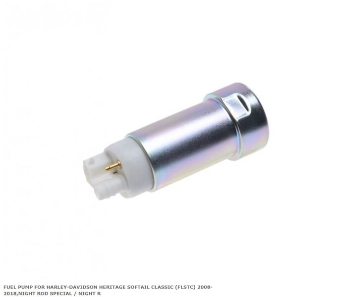 Degvielas sūknis HARLEY-DAVIDSON