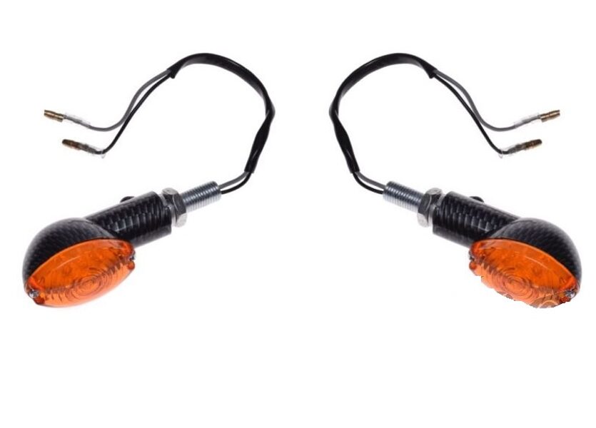 Led pagriezienu lukturu komplekts Carbon