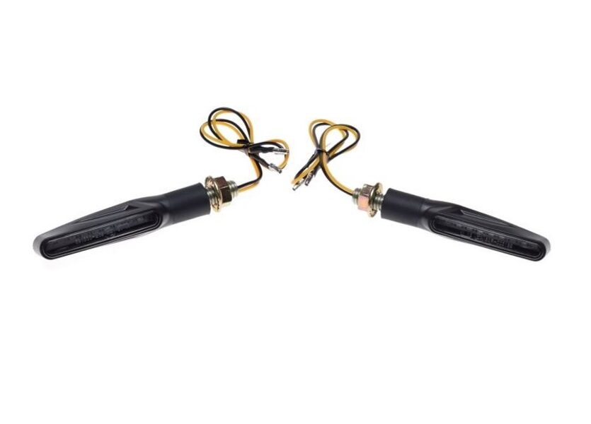 Dynamics Led pagriezienu lukturu komplekts