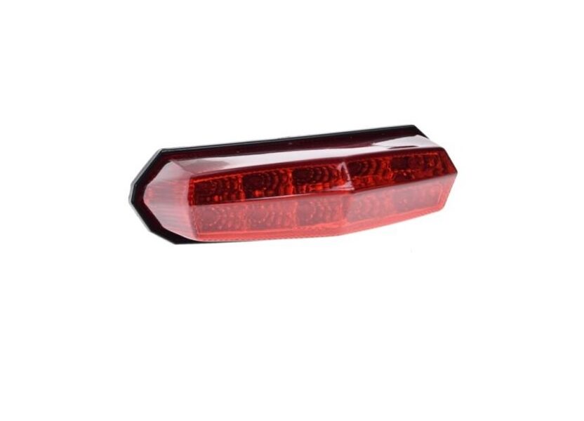 Aizmugures lukturis Led DERBI SENDA