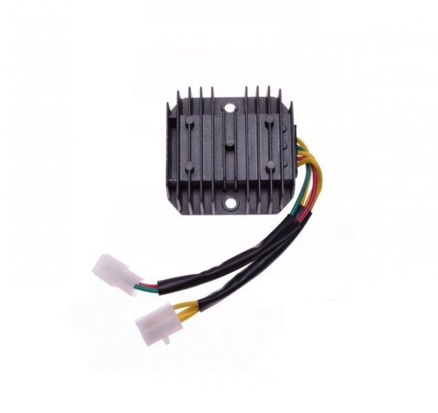 Strāvas regulators Suzuki Burgman