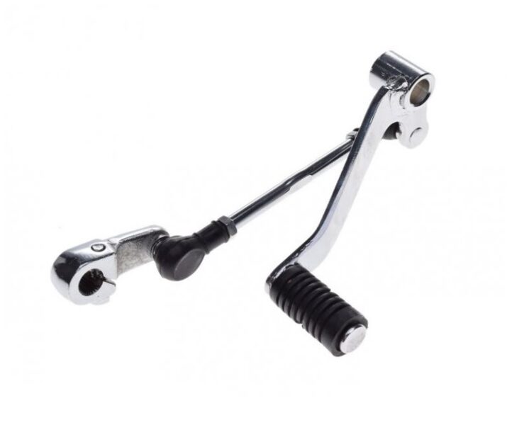 Pārnesumu pārslēgšanas svira motociklam