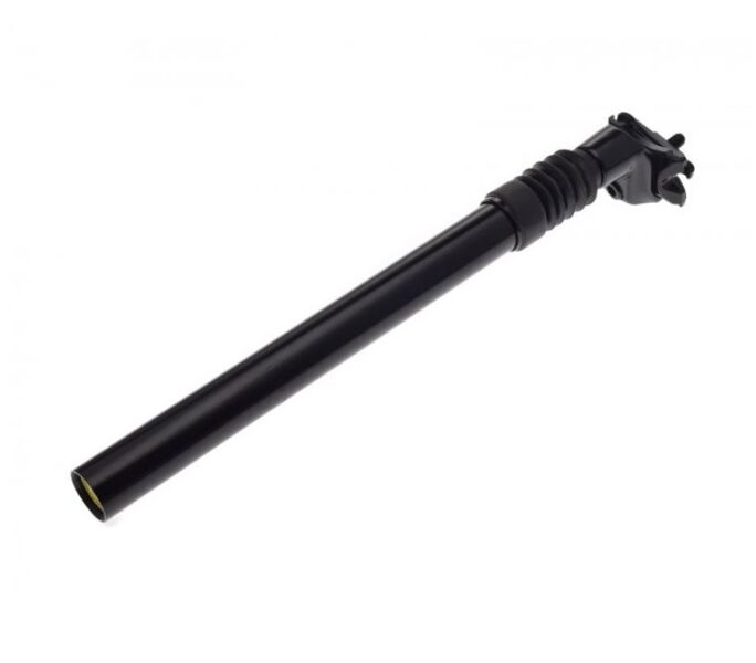 Sēdekļa stute 27.2mm ar amortizatoru