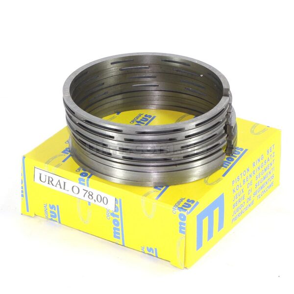 Gredzenu komplekts Dņepra virzulim