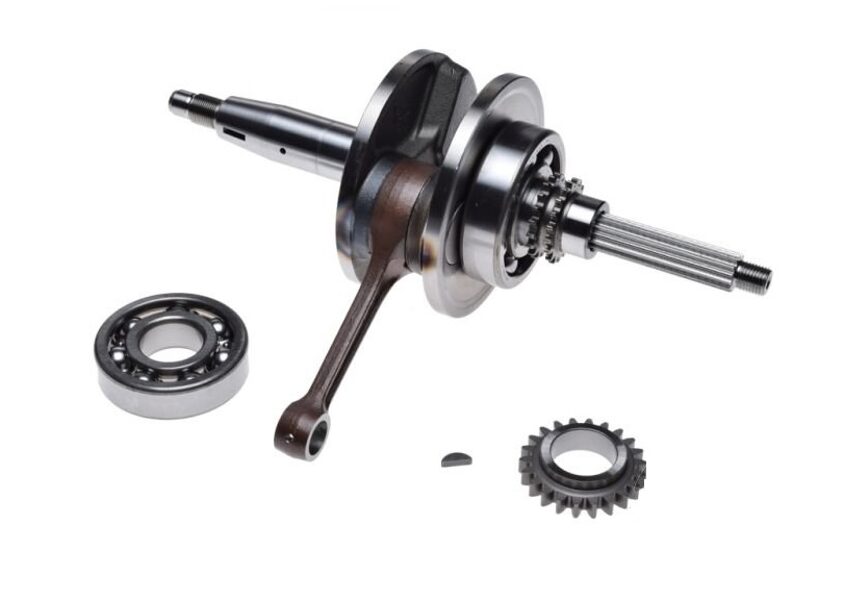 Kloķvārpsta 2T YAMAHA X-MAX 125cc