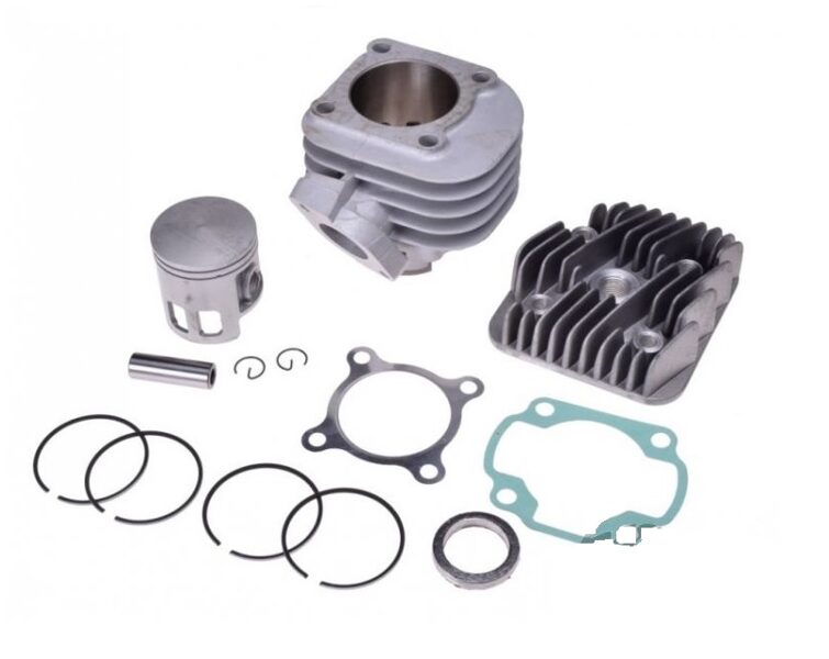 Keeway 2T 70cc cilindra komplekts