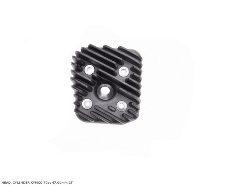 Cilindra galva 2T Kymco 70cc 47mm