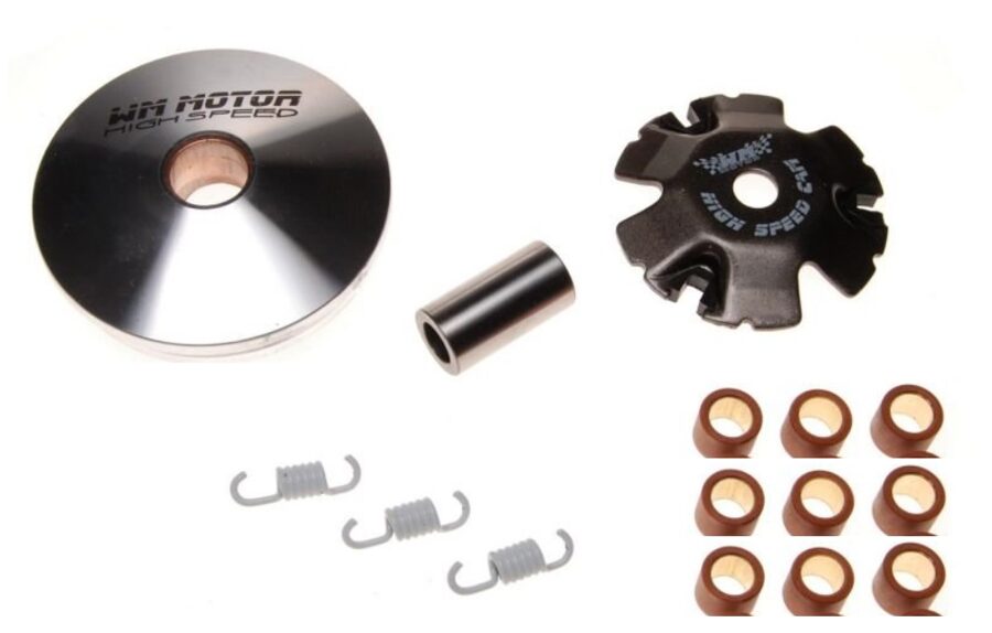 Variators Peugeot 50 2T Tuning